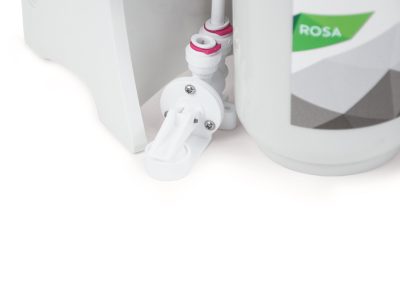 System antyzalaniowy ecoperla security w Ecoperla Rosa