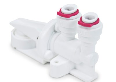 System Ecoperla Security od prawej strony