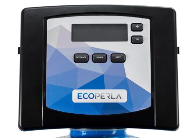 Ecoperla head from the front