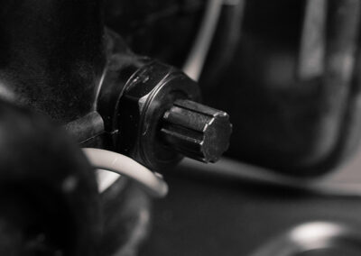 Ecoperla Vita water softener mixer