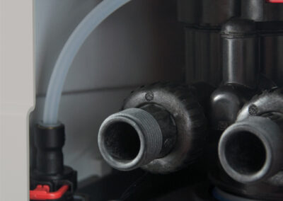 Ecoperla Multicab connections
