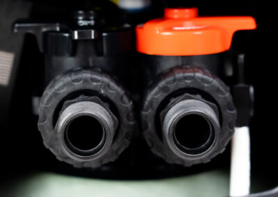 Ecoperla Nexo water softener bypass