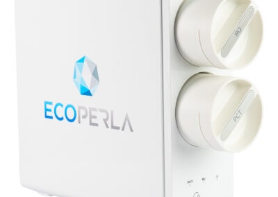 Cartridges of Ecoperla Rocket reverse osmosis