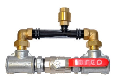Water aerator