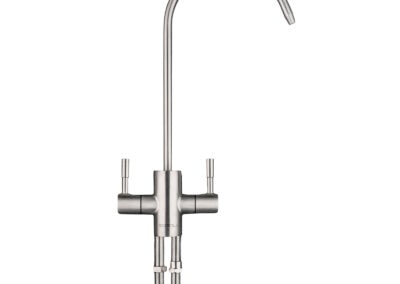 Faucet of Ecoperla Rocket Plus reverse osmosis
