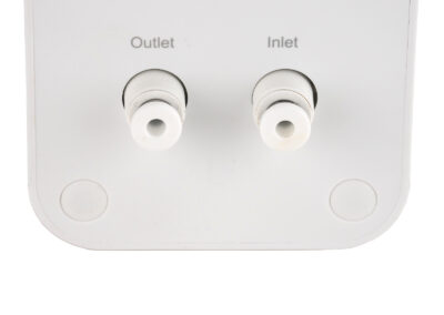 Connectors of Ecoperla Rocket UF ultrafiltration system