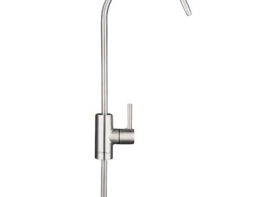Faucete of Ecoperla Rocket UF ultrafiltration system
